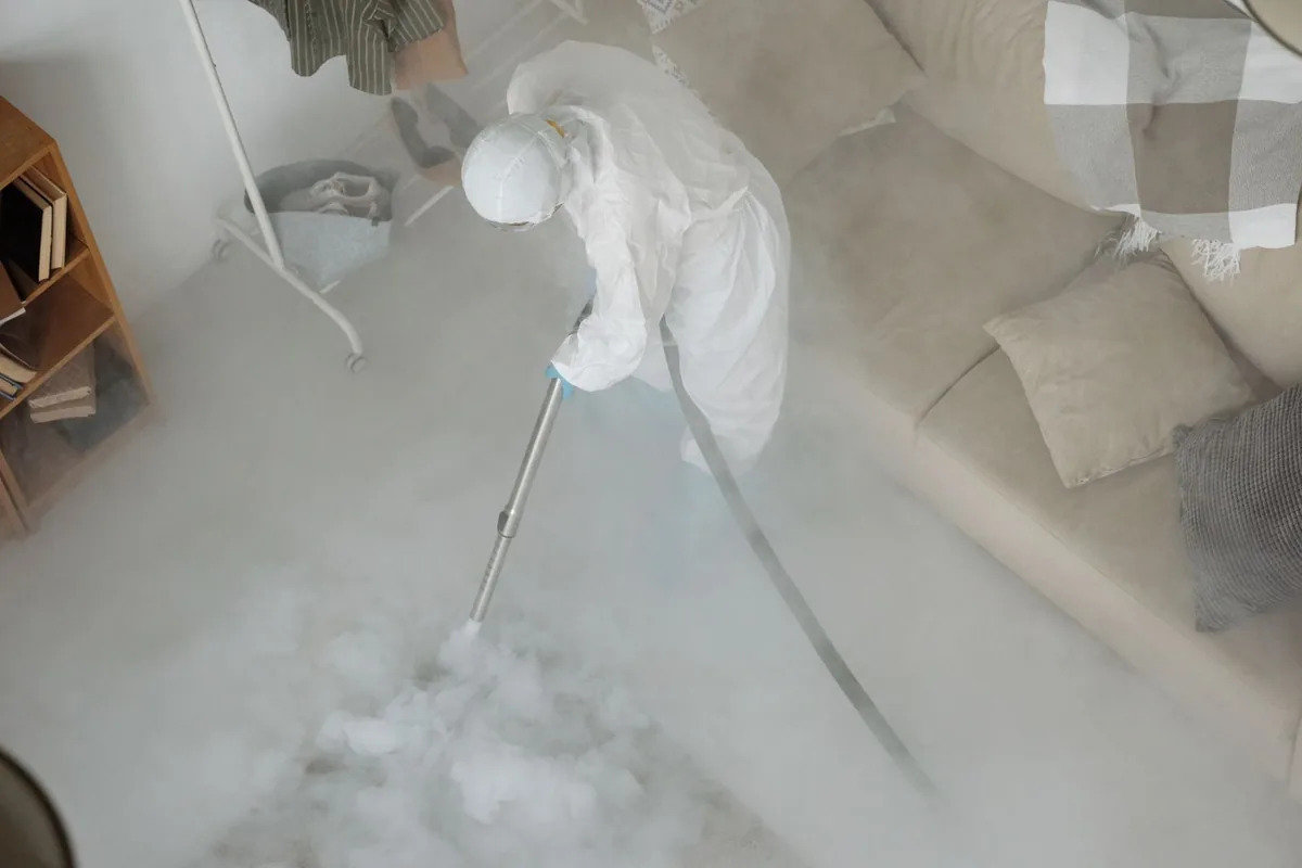 Biohazard Cleanup in Hortonville, WI